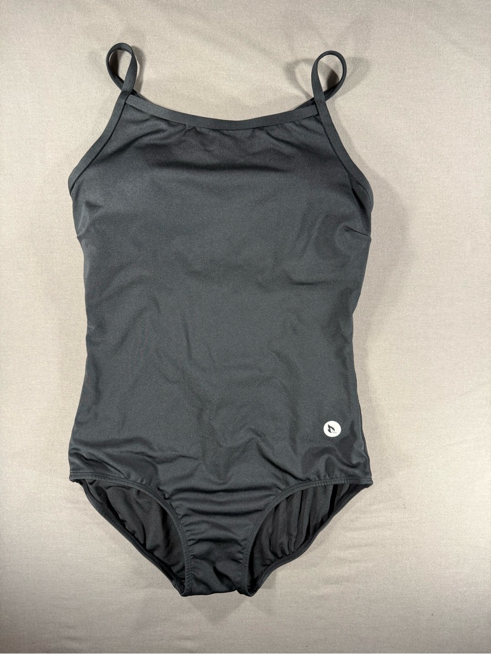 Baleaf Women's Athletic Training One Piece Swimsuit Black Size 36 - Medium